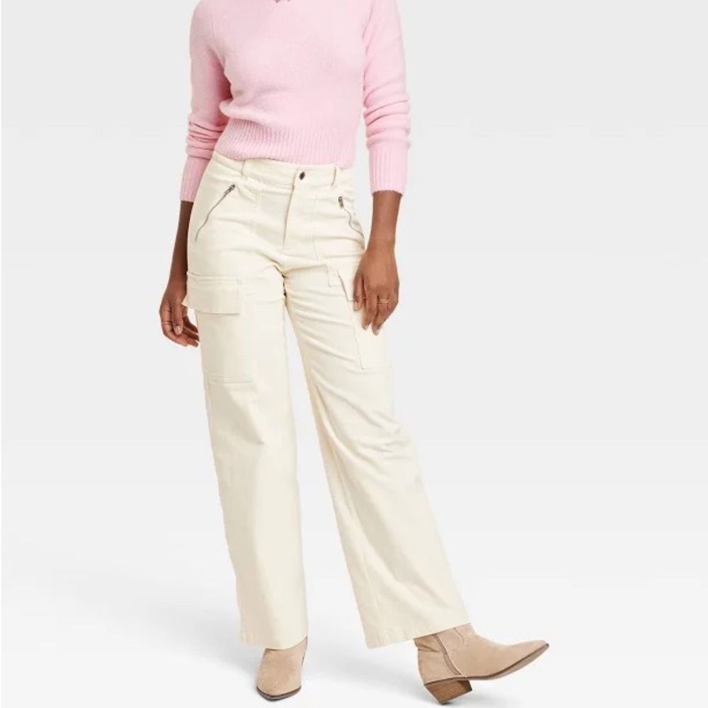 Universal Thread Corduroy Cargo Pants